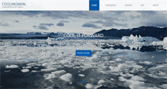 Desktop Screenshot of coolingman.org