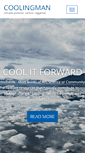Mobile Screenshot of coolingman.org
